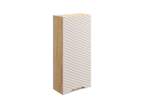 Overskap OCEAN BEIGE   m/1 dør 35x19x75