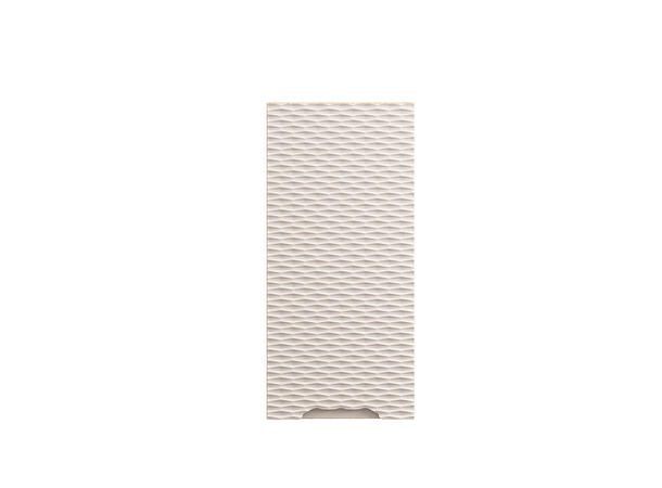 Overskap OCEAN BEIGE   m/1 dør 35x19x75