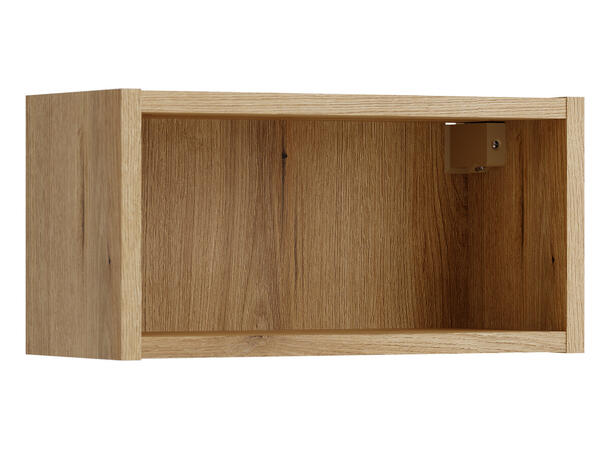 Overskap  COAST EVOKE 40 cm 40x20x17- Eik