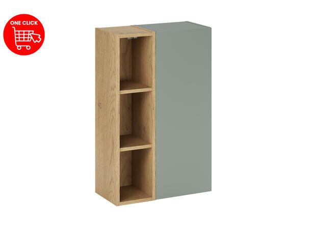 Overskap sett ASTER GREEN 45x26x80 m/1 dør