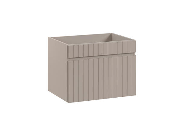 Servantskap ICONIC CASHMERE  60 cm 60x46x45- 1 Skuff