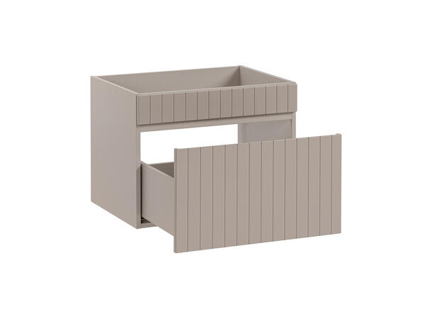 Servantskap ICONIC CASHMERE  60 cm 60x46x45- 1 Skuff