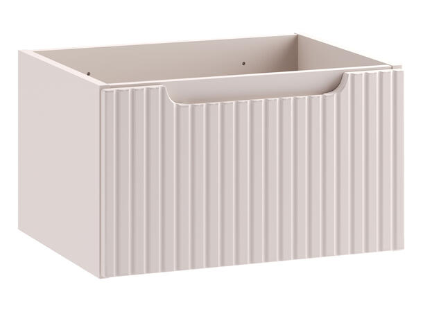 Servantskap NOVA CASHMERE 50 cm 50x39x29 - 1 Skuffe