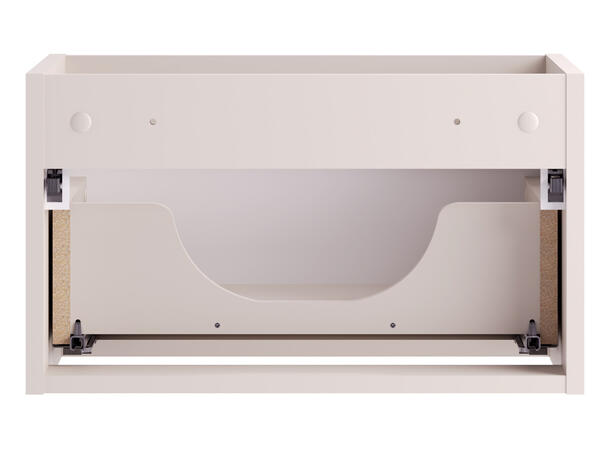 Servantskap NOVA CASHMERE 50 cm 50x39x29 - 1 Skuffe