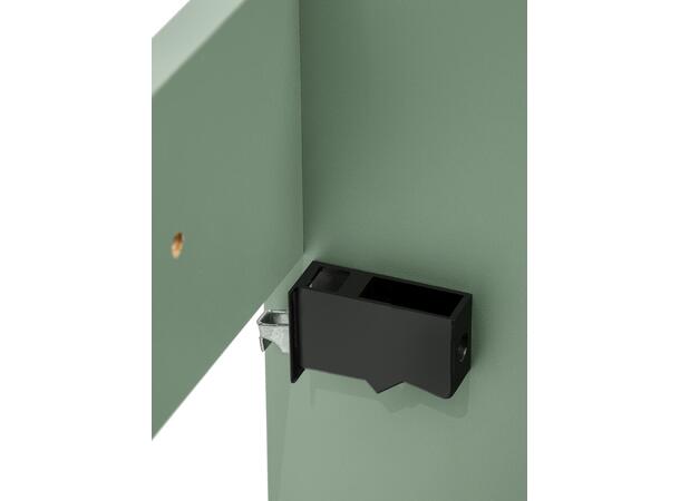 Servantskap SKOGSGRØNN  60 60x46x57 -  2 Skuffer - Sivgrønn
