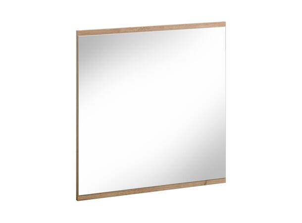 Speil REMIK RIVIERA 60 60x62x2  Eik