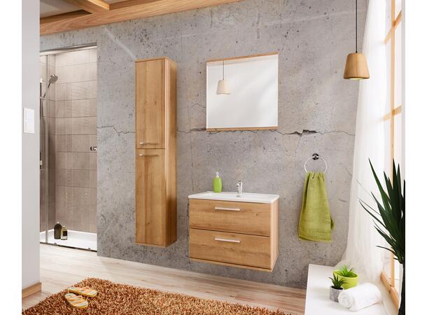 Speil REMIK RIVIERA 60 60x62x2  Eik