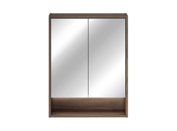 Speilskap VILLA  60 60x77x19  m/2 dører