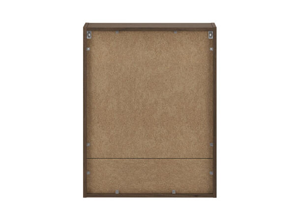 Speilskap VILLA  60 60x77x19  m/2 dører