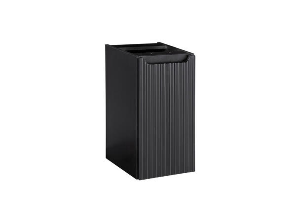 Underskap NOVA BLACK 30 cm 30x39x57 m/1 dør