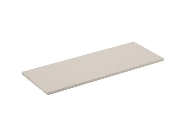 Benkeplate ADEL CASHMERE 120 cm 120x2,2x46,6