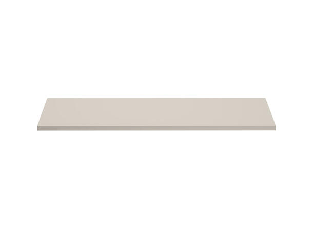 Benkeplate ADEL CASHMERE 120 cm 120x2,2x46,6