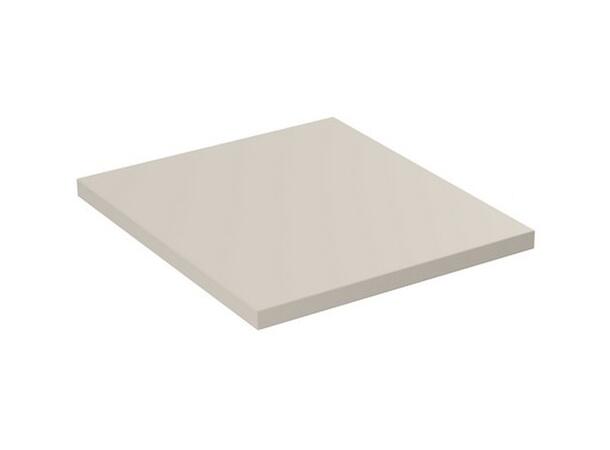 Benkeplate CASHMERE 40 cm 40x2,5x46