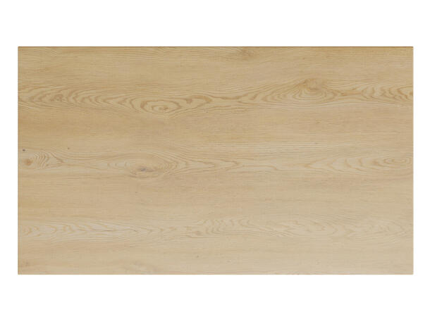 Benkeplate NORDIC CREMONA 80 cm 80x2,5x46 - Lys eik
