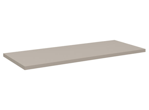 Benkeplate NOVA CASHMERE 100 cm 100x2,5x40