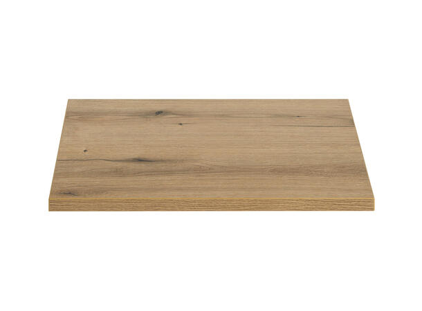 Benkeplate NOVA OAK 70 cm 70x2,5x40