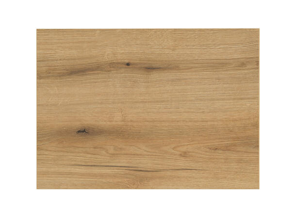 Benkeplate NOVA OAK 70 cm 70x2,5x40
