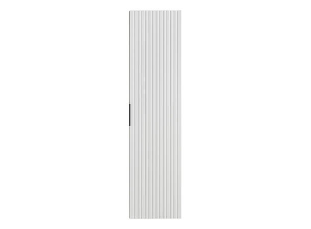 Høyskap  ADEL WHITE H = 140 cm - m/1 dør