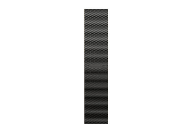 Høyskap  OCEAN BLACK H = 170 cm  m/2 dør