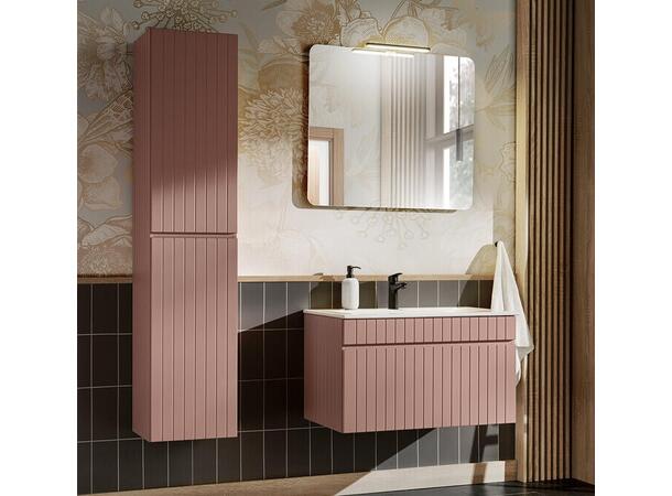 Møbelpakke ICONIC ROSE 80 80x46x45- Alt i én pakke !