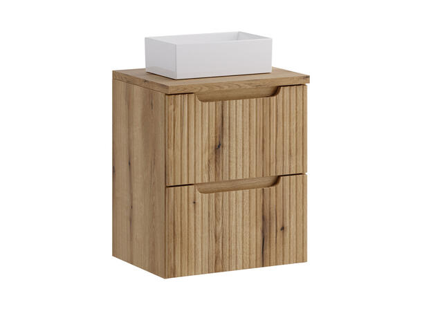 Møbelpakke Nova Eik Coast Evoke 50 50x39x57