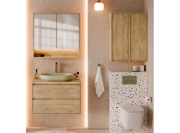 Møbelpakke VIOLA CREMONA  80 80x46x45- Alt i én pakke !