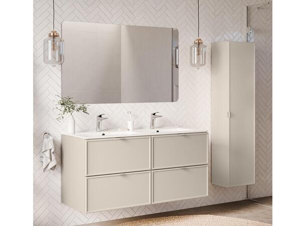 Møbelpakke  BELLA CASHMERE 120 120x46x57- Alt i én pakke