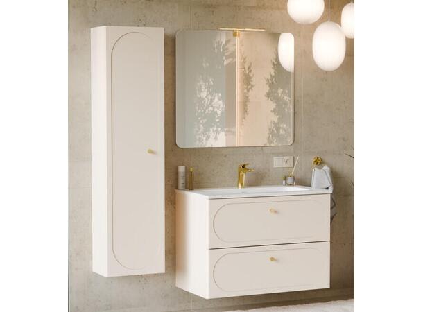 Møbelpakke  DONNA SAND 80 80x46x57 - Alt i én pakke