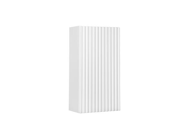 Overskap NOVA WHITE  m/1 dør 30x19x57