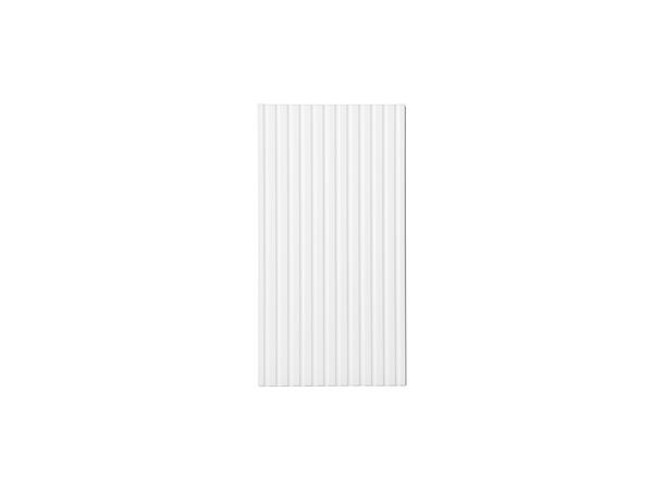 Overskap NOVA WHITE  m/1 dør 30x19x57