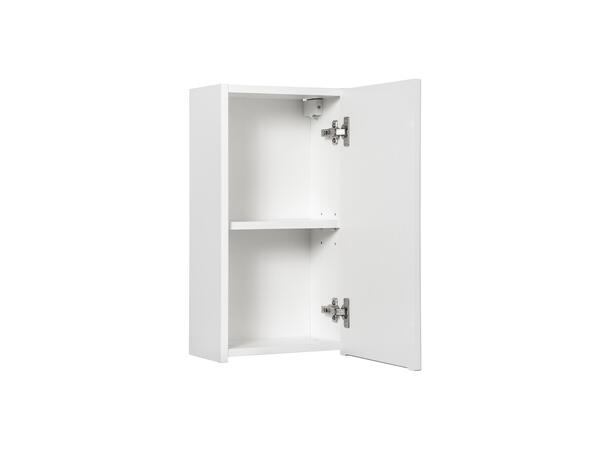 Overskap NOVA WHITE  m/1 dør 30x19x57