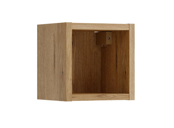 Overskap  COAST EVOKE Qubik 20x20x17- Eik