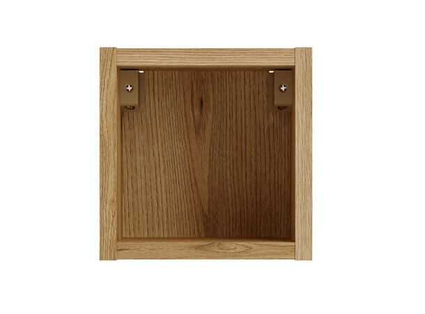 Overskap  COAST EVOKE Qubik 20x20x17- Eik