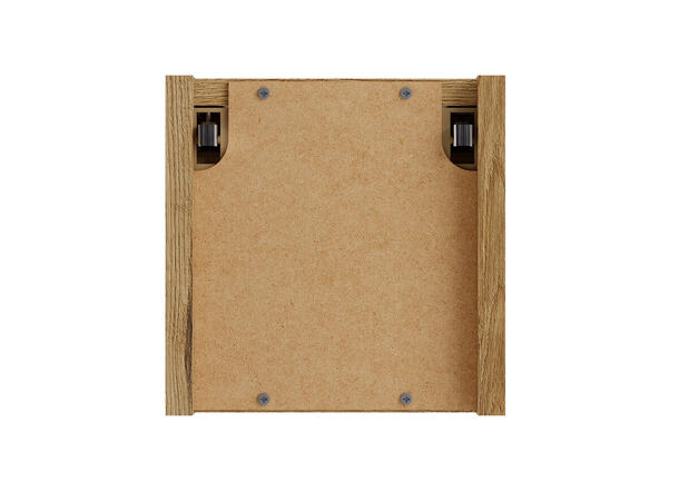 Overskap  COAST EVOKE Qubik 20x20x17- Eik