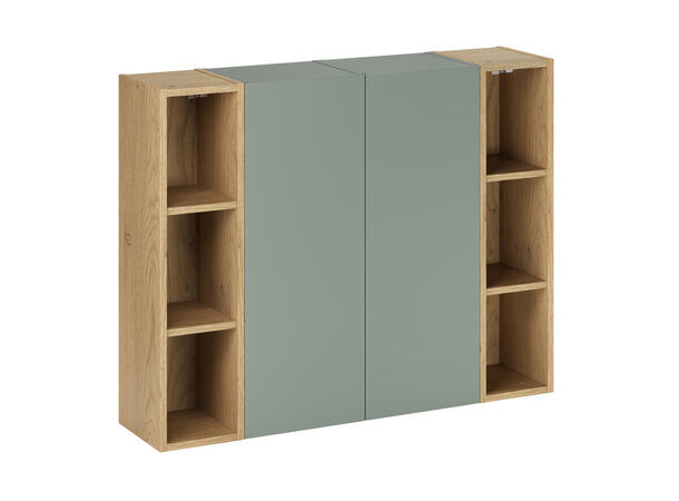 Overskap sett ASTER GREEN 50x26x160  m/1 dør