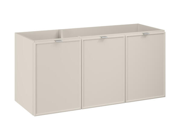 Servantskap BELLA CASHMERE  120 cm 120x46x57 m/3 dør