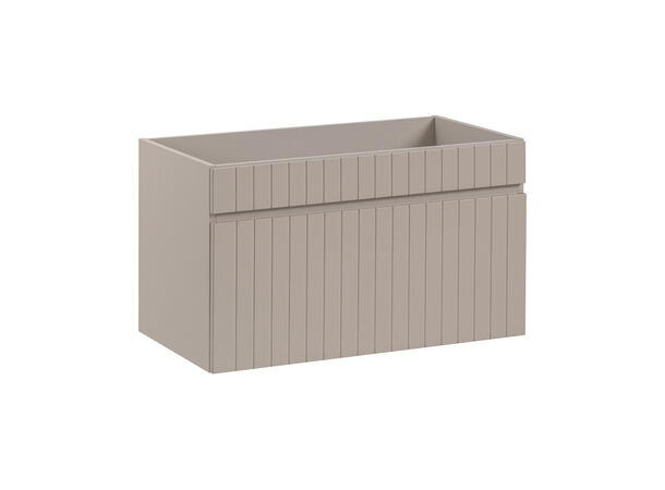 Servantskap ICONIC CASHMERE  80 cm 80x46x45- 1 Skuff
