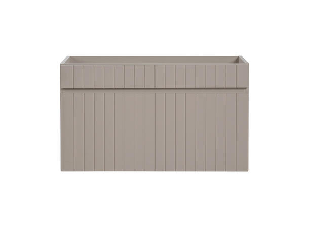 Servantskap ICONIC CASHMERE  80 cm 80x46x45- 1 Skuff