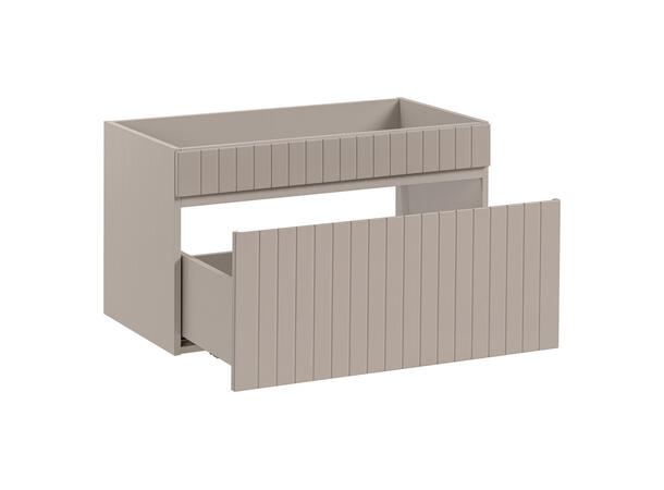 Servantskap ICONIC CASHMERE  80 cm 80x46x45- 1 Skuff