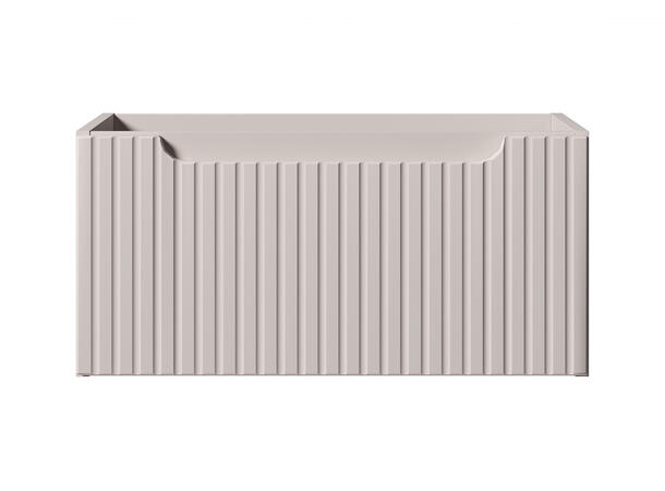 Servantskap NOVA CASHMERE 60 cm 60x39x29 - 1 Skuffe