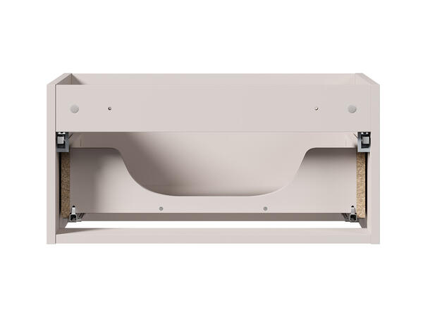 Servantskap NOVA CASHMERE 60 cm 60x39x29 - 1 Skuffe