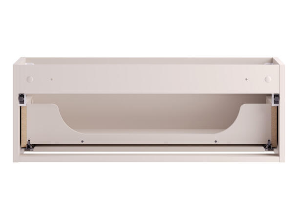 Servantskap NOVA CASHMERE 80 cm 80x39x29 - 1 Skuffe