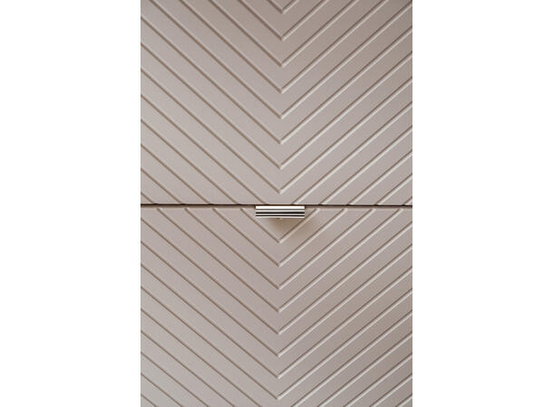 Servantskap VIVA CASHMERE  80 cm 80x39x57 - 2 Skuffer