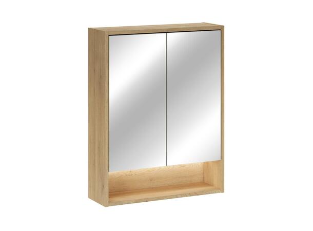 Speilskap CREMONA  60 60x77x19  m/2 dører