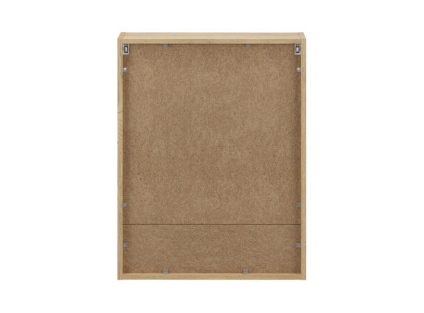 Speilskap CREMONA  60 60x77x19  m/2 dører