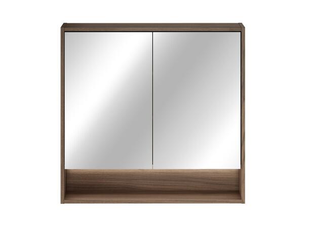 Speilskap VILLA  80 80x77x19  m/2 dører