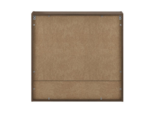 Speilskap VILLA  80 80x77x19  m/2 dører