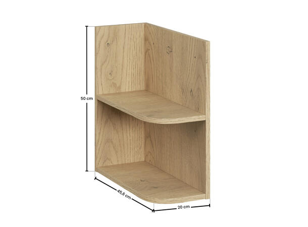 Underskap  CREMONA UN  20 cm 22x44x50