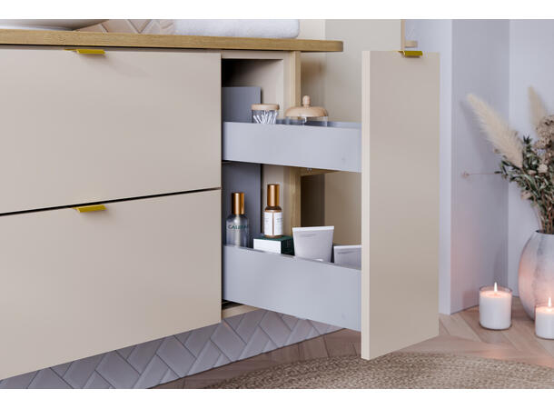 Underskap  DALIA CASHMERE 20x50x46  m/1 skuffr