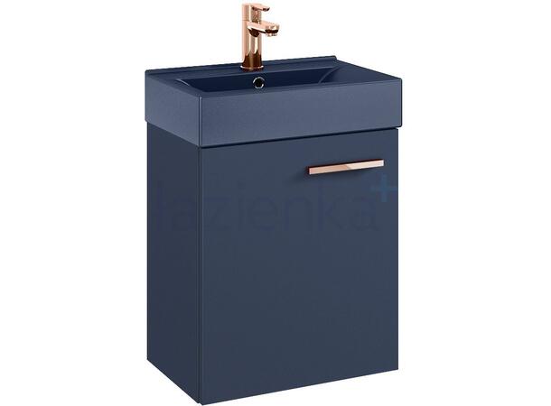 Underskap m/servant  45  cm 45x35x61 - blue matt